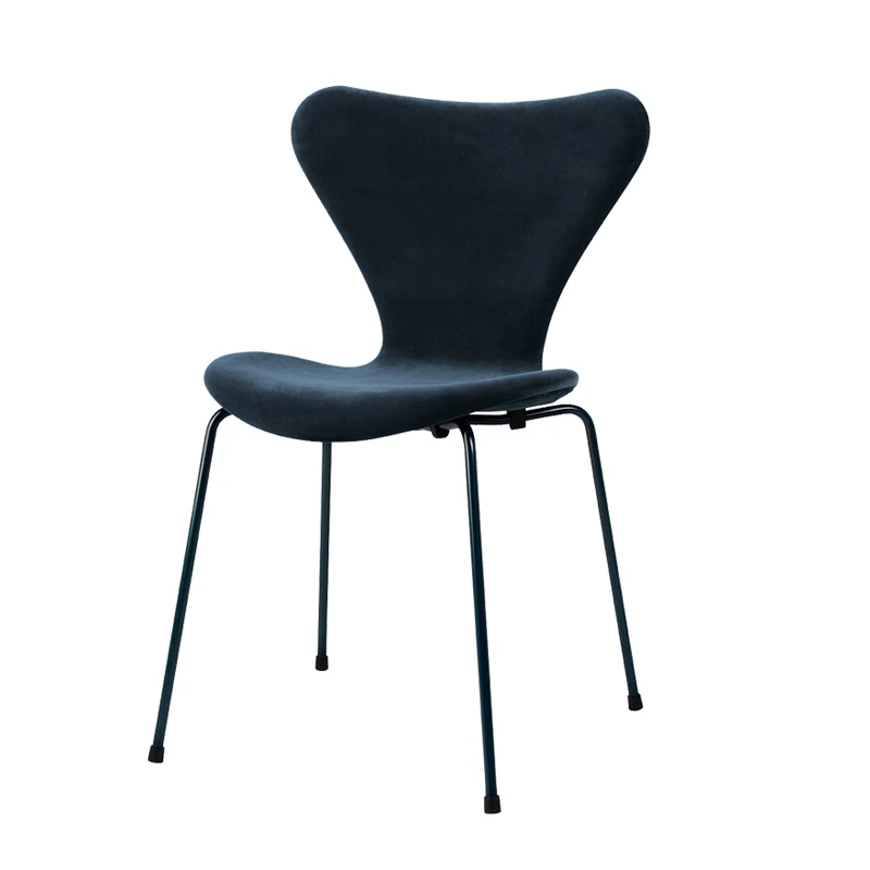 

Zl Home Dining Chair Armchair Simple Stool Cosmetic Chair