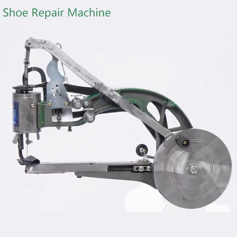 Hand Cobbler Shoe Making Repair Sewing Machine Dual Cotton Nylon Line Leather Us