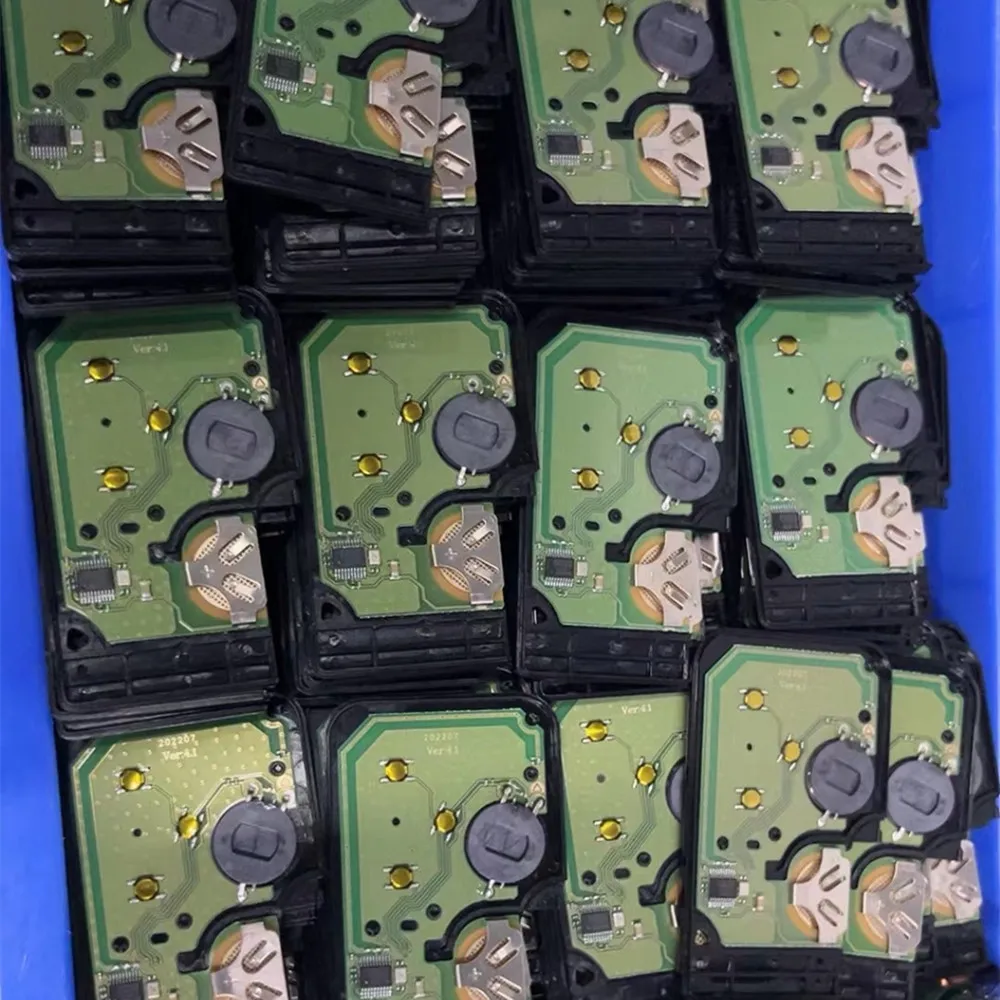 Car Remote Key 1/3/5PCS For Renault Megane II 3 Button Remote Key with pcf7926 PCF7947 Chip