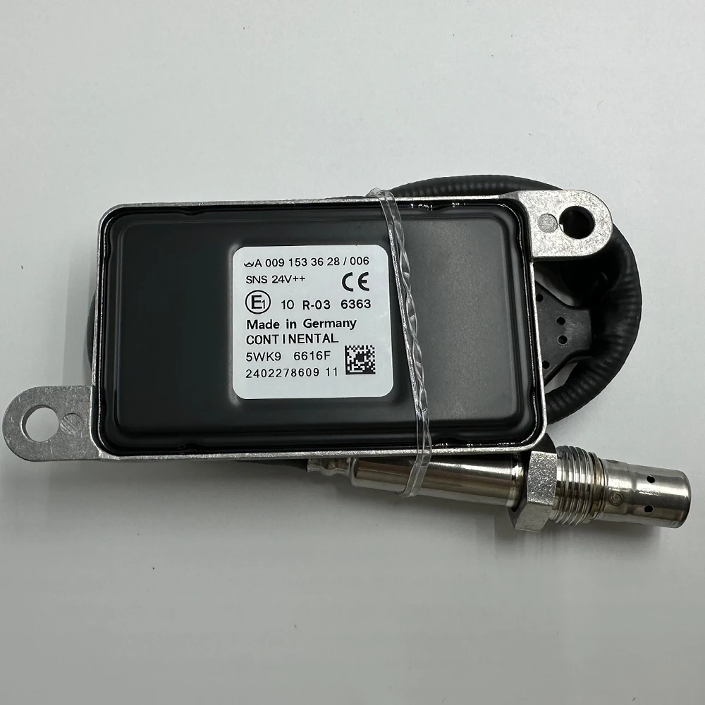 메르세데스 악트로스 아테고 트럭 하이 퀄리티, NGK 프로브 A0091533628 5WK96616F 질소 산화물 Nox 센서 5WK96616D 5WK96616E