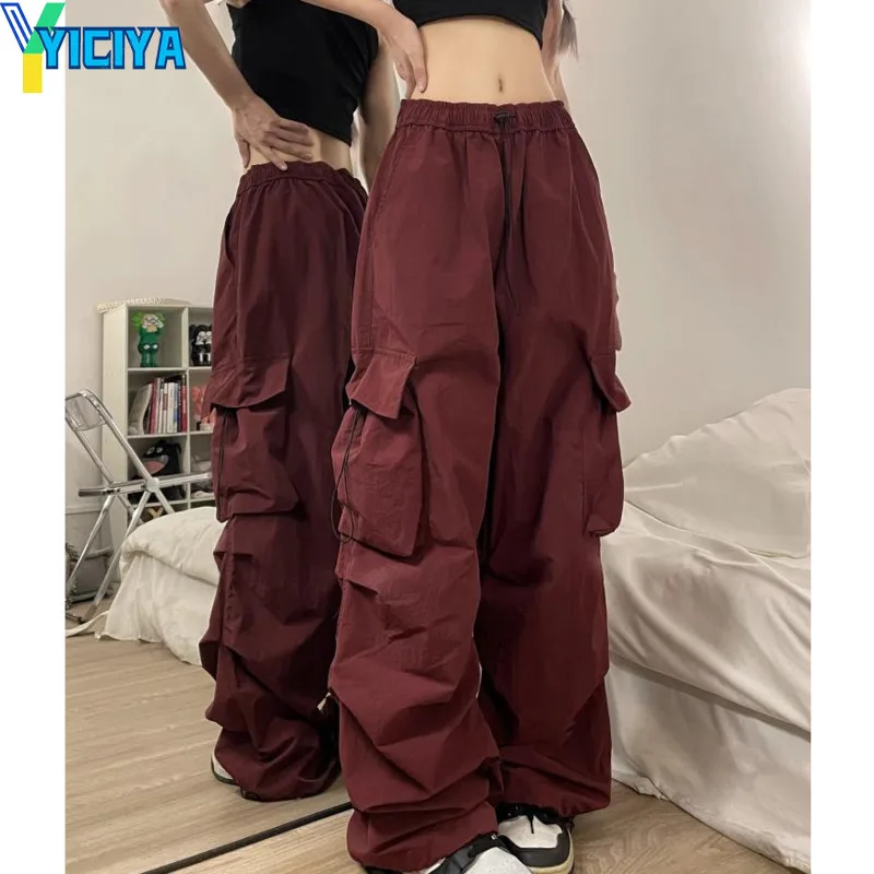 Рисунок 4 - YICIYA y2k женские штаны карго