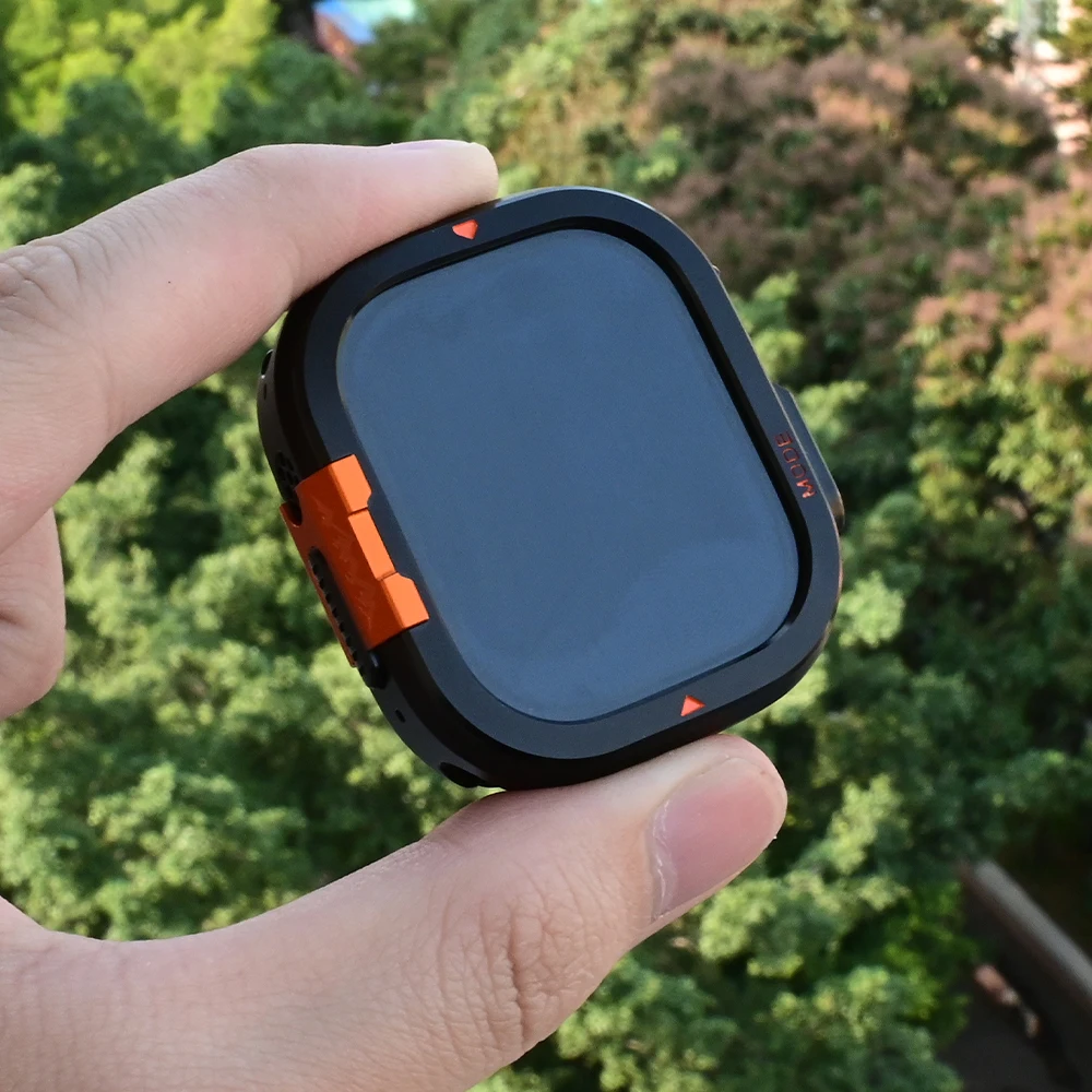 Premium Metal Protective Case