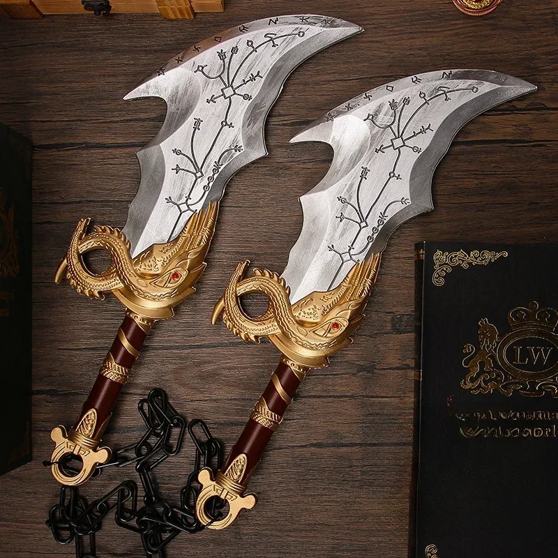 92 سم كراتوس فأس كاتانا أثينا ليفياثان شفرة الفوضى...