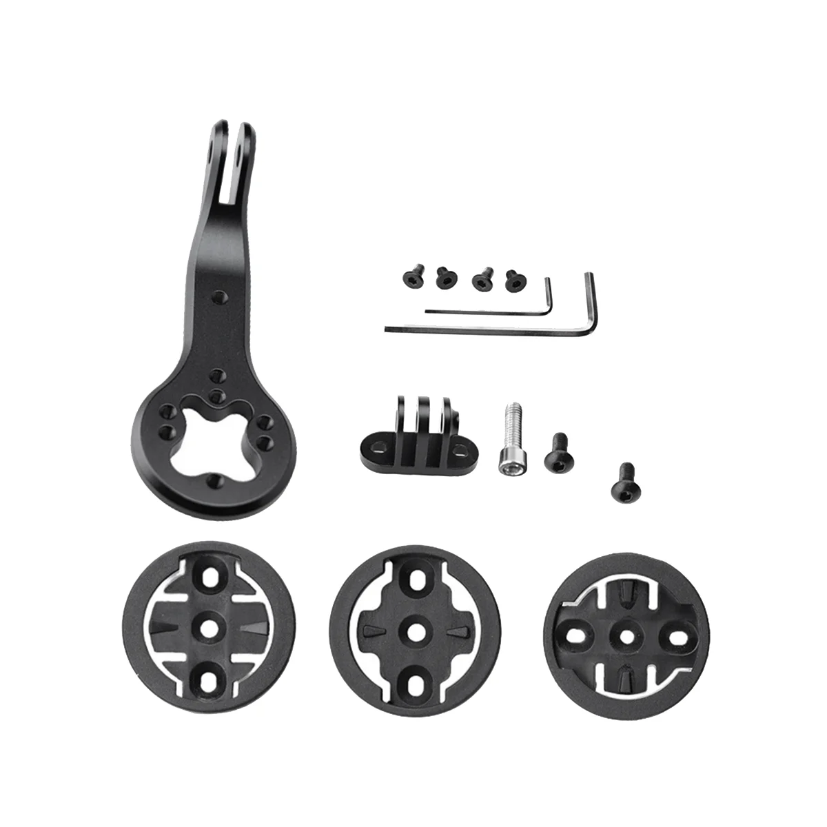

Кронштейн для крепления компьютера на велосипеде для встроенного руля