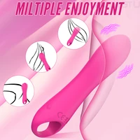 10 Modi G-Punkt Vagina Vibrator für Frauen Dildo Vibrator Klitoris Nippel Stimulator Weiblicher Masturbator Erwachsenes Sexspielzeug für Frauen 2
