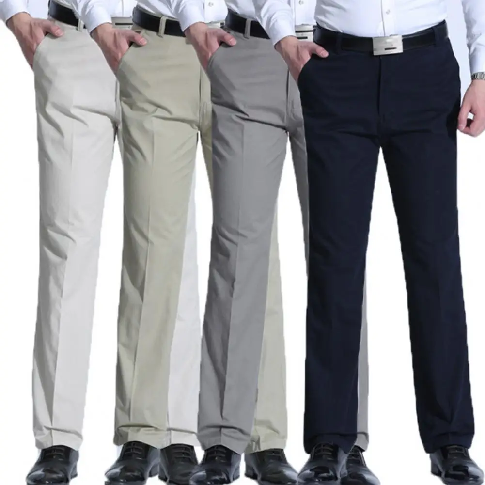 Büro Dame Spitze Patchwork Weiß Elastische Taille Boot Cut Hosen Sommer