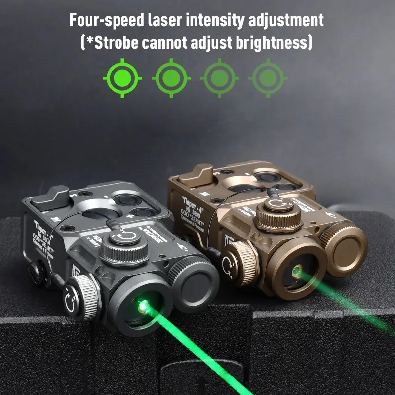 

Tactical Metal Zenitc Perst 4 Red Green Blue Dot IR Aiming Infrared Laser Pointer Sight Rifle AR15 AK47 AK74 M16 Hunting Sight