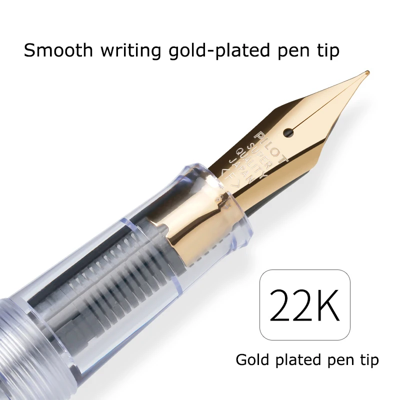 PILOT SUPER 22KAGM 万年筆　字幅COARSE Amazon.com : PILOT 