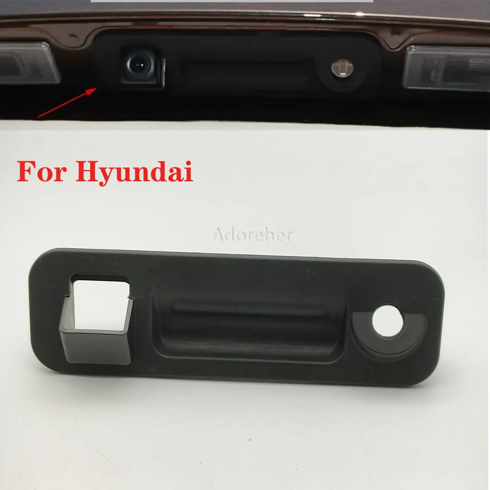 

1 шт. для Hyundai для Sonata 2015-2017, крышка багажника, ручка замка 81260-C1010, сменная задняя дверь автомобиля, переключатель, аксессуары