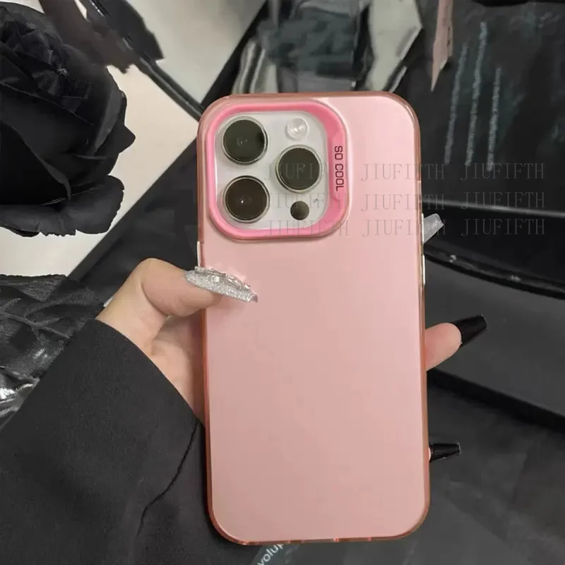 Silver IMD Phone Case - Sleek Protective Cover with Premium Design