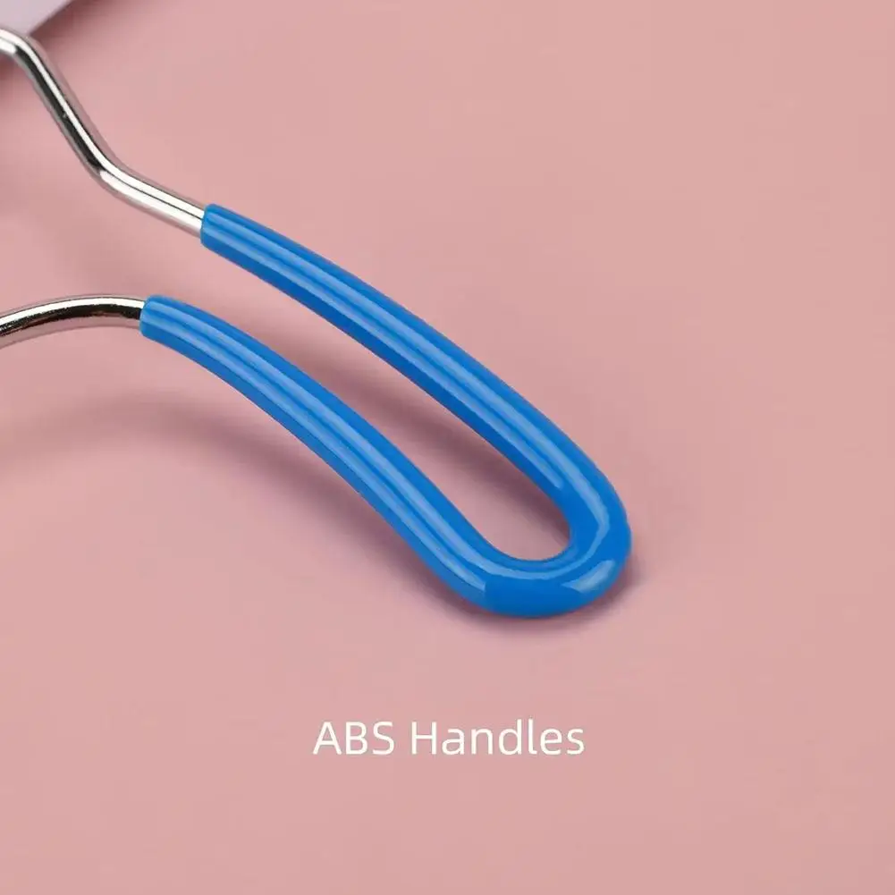 Frauen Gesichts Haar Entfernung Epilierer Stick Edelstahl Roller Glatte Frühling Biegen Gesicht Reinigung Frühling Haar Entfernung Epilierer – Detail 8