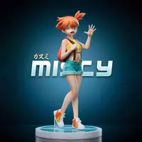 Pokemon action figure Gk allenatori Ash Ketchum Brock Misty 18cm 7