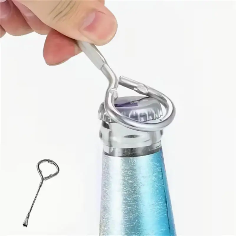 Portable Opener Metal Durable Paint Bucket Lid Opener Simple Easy Use Time Saving Can Openers Multifunctional Home Tools