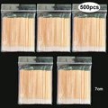 500pcs pointy swab