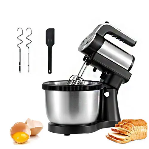 

Household large capacity bread kneader kneader protein foam mixer mixer mixer bracket mixer