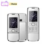 New Classic 8800 Slider Phone 2.4inches Screen 2G GSM Dual SIM Dual Standby Bluetooth Mobile Phone 240x320 Multi-language 1