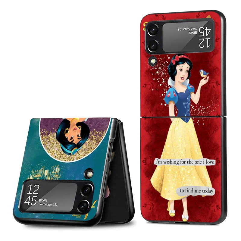 Ｚ  Z ø 3 4 5G Flip3 Flip4  Funda  PC ϵ ޸ TPU  Ŀ,  Ƽ 