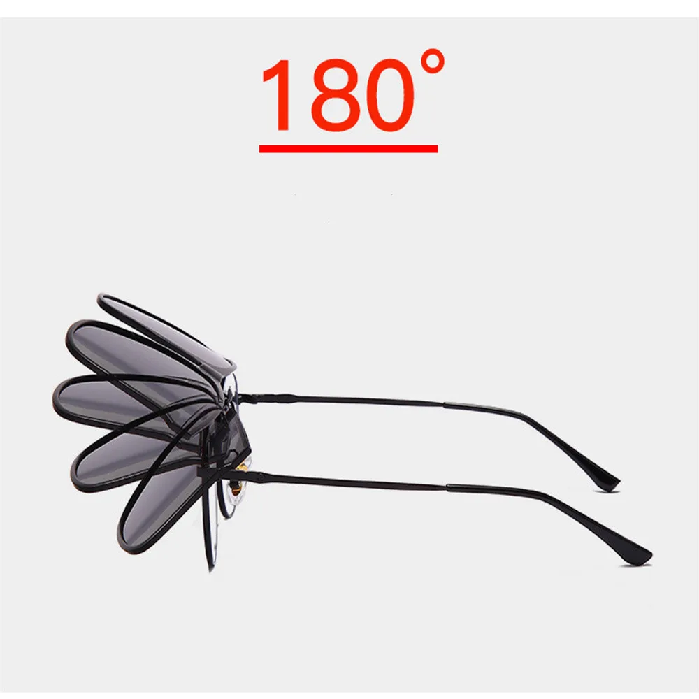 Photochromic Sunglasses Night Vision Sunglasses Polarized Sunglasses Vintage Sunglasses Women Sunglasses Driving Glasses Men Women Clip on Sunglasses Polarizing Color Changing Sunglasses Photochromic Vintage Clip Glasses Night Vision Driving Goggles