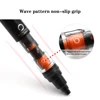 UNI KURUTOGA Mechanical Pencil M5-452 Creative Writing Continuous Sketch 0.5mm Lead Automatic Rotating Mechanical Pencil 3