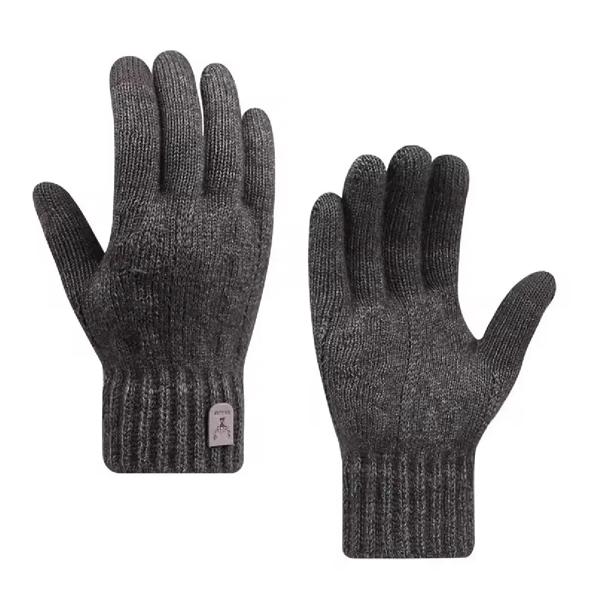 Winter Touchscreen Knitted Gloves 5