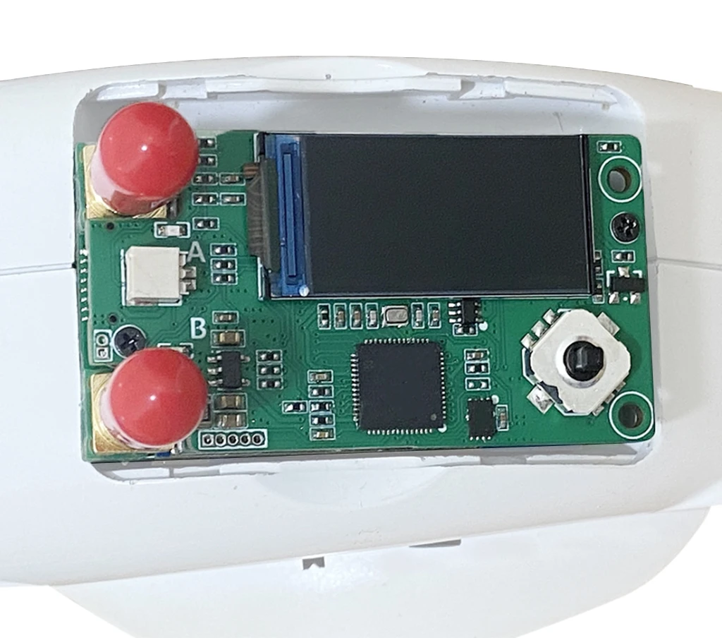 4,9G 5,8G 6,1G 3W TX RX Analoges Empfänger-Sendermodul mit Dual-Antenne für Fatshark DJI V1/V2 Skyzone 04L/04X FPV-Brille – Detail 36