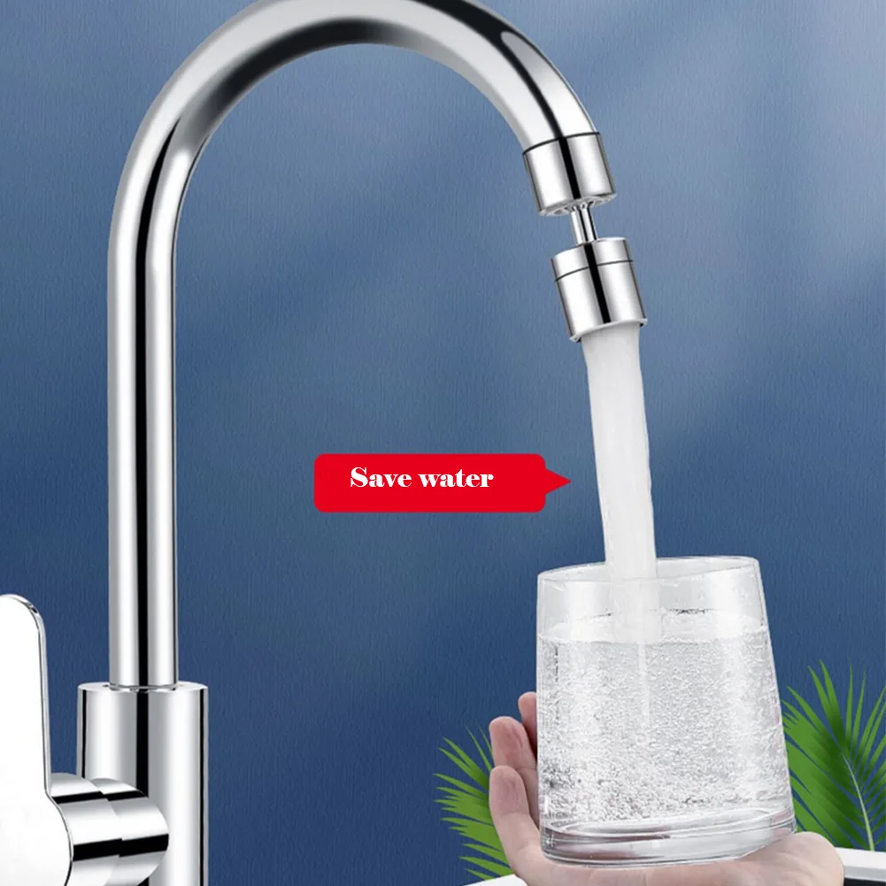 

Faucet Adapter Faucet Aerator 1pcs ABS Foaming Rotary Switch Save Water Silver Basin Faucet Faucet Nozzle Head