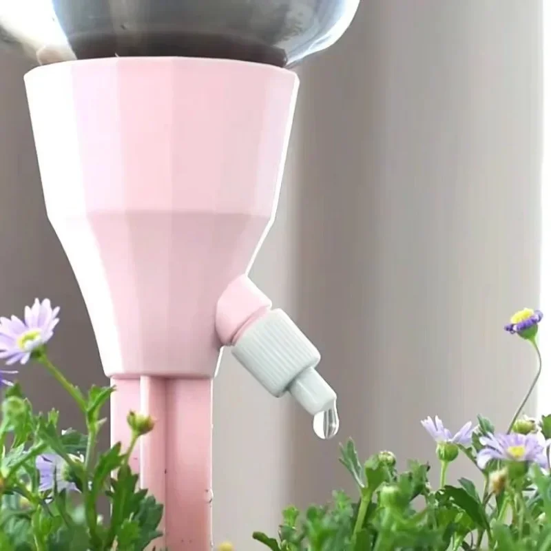 Automatic Adjustable Drip Irrigation System for Indoor & Outdoor Plants