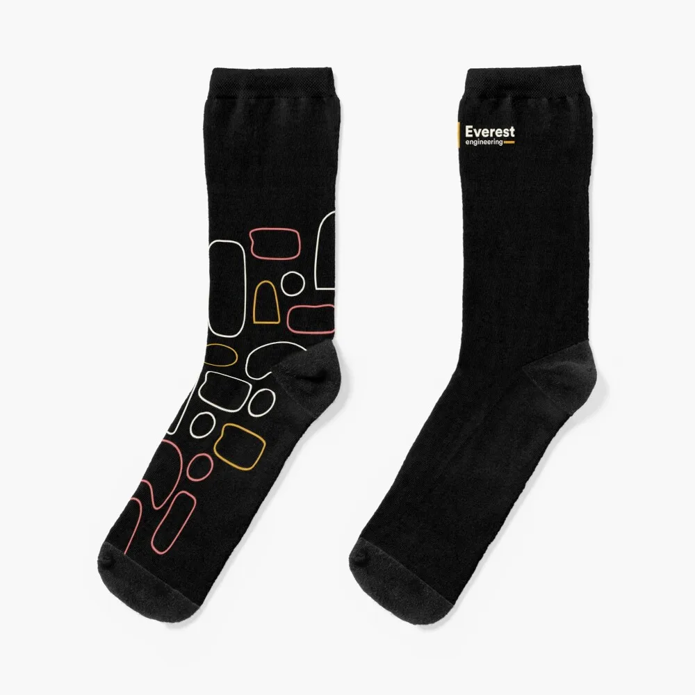 

everest evolution Socks sport new in's loose Socks Ladies Men's