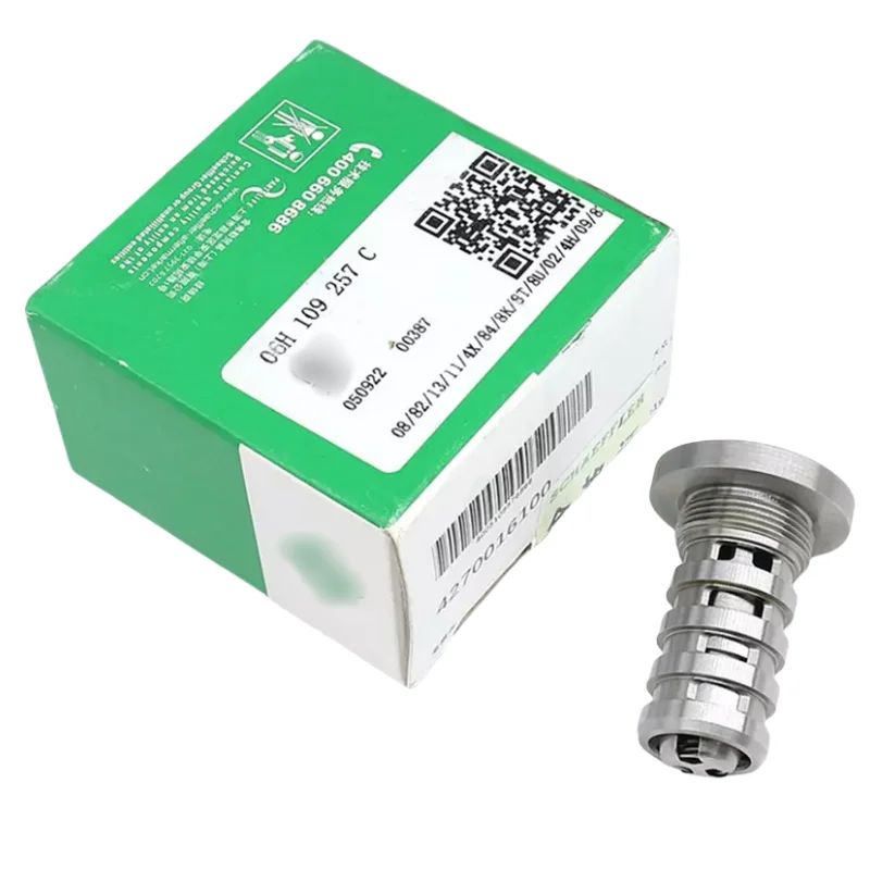 Engine Timing Control Valve Solenoid For Audi Q5 A3 A4 S4 A6 S6 A8 For V-W Passat Tiguan Jetta Beetle 06H109257A 06H 109 257 C