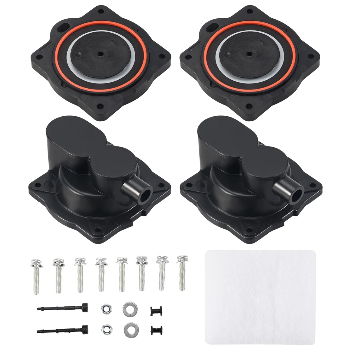 HP60/80 Air Pump Rebuild Complete Kit for Hiblow HP 80 HP 60 HOT