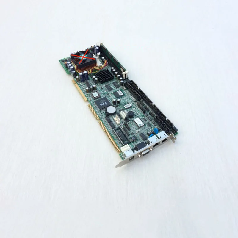 Hot For Axiomtek Industrial Compter Motherboard SBC8168 Rev B4 SBC8168VEE