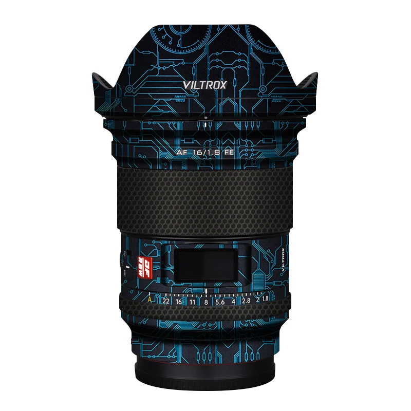 22 Circuit Blue