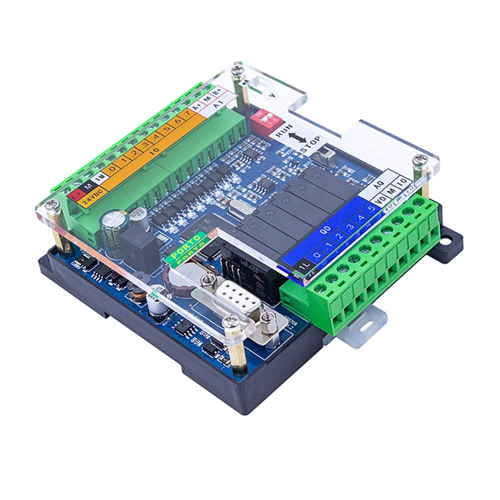 ེ PLC CPU222 S7-200 PLC SK222XP-14R α׷  Ʈѷ ȣȯ, 8 Է, 6 , 2 PPI 2AI 1AO  