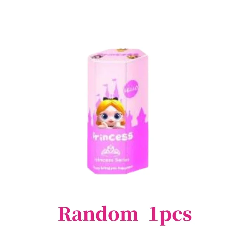 thumbnail image 1 of Figuras de acción de la serie de anime Princesa Miniso, adornos de caja ciega de Sonny Angel, modelos de muñecas, regalos de Navidad para niños, 1 of 4