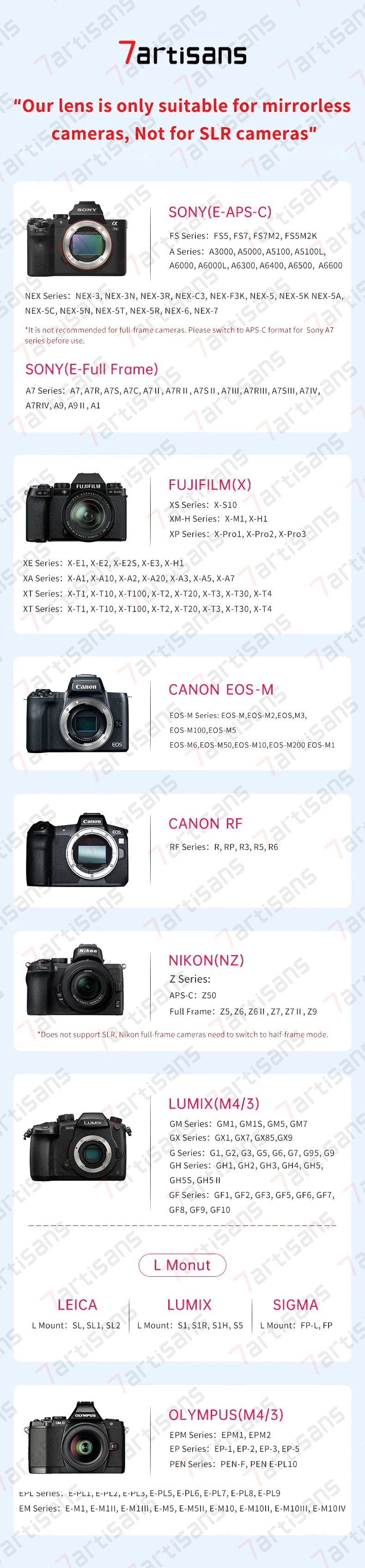 7artisans-25-f1-8-sony-e-fujifilm-fx-olympus-panasonic