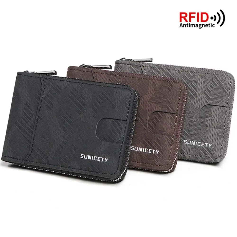 

Кожаная карта, оригинальная портативная дорожная Кредитная карта большой емкости, Женский кошелек на молнии