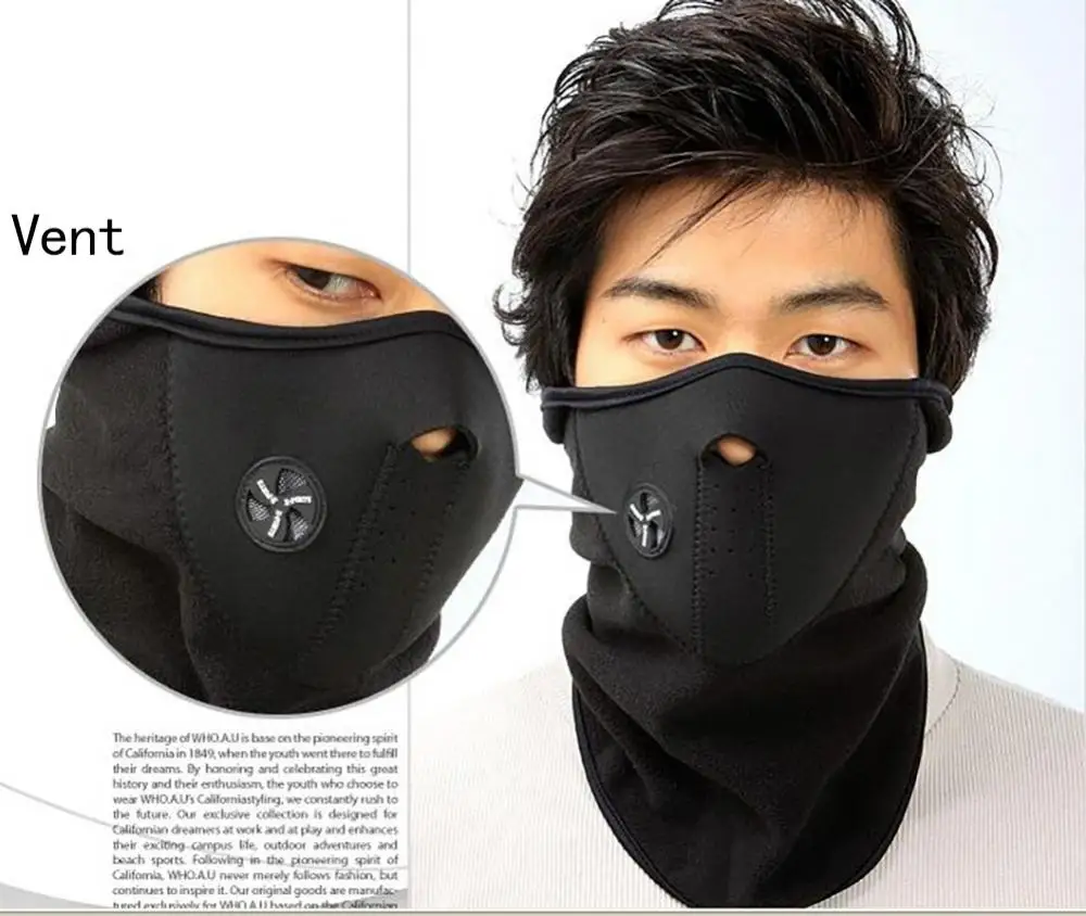 Outdoor Mask Image 3