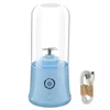 Portable Mini Electric Juicer Orange Juier Fruit Juicer Lemon Squeezer Glass Blender Smoothies Nutribullet Food 2