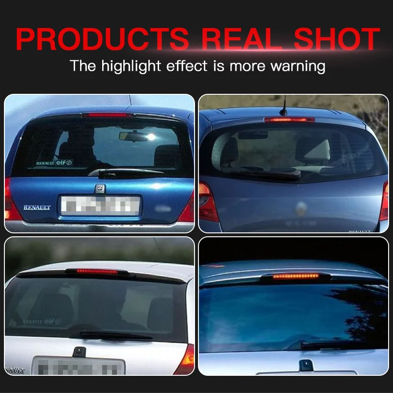 1X ڵ LED  Ʈ ĸ  ° 극ũ Ʈ, Renault Clio II 1998-2005 7700410753  ȣ   