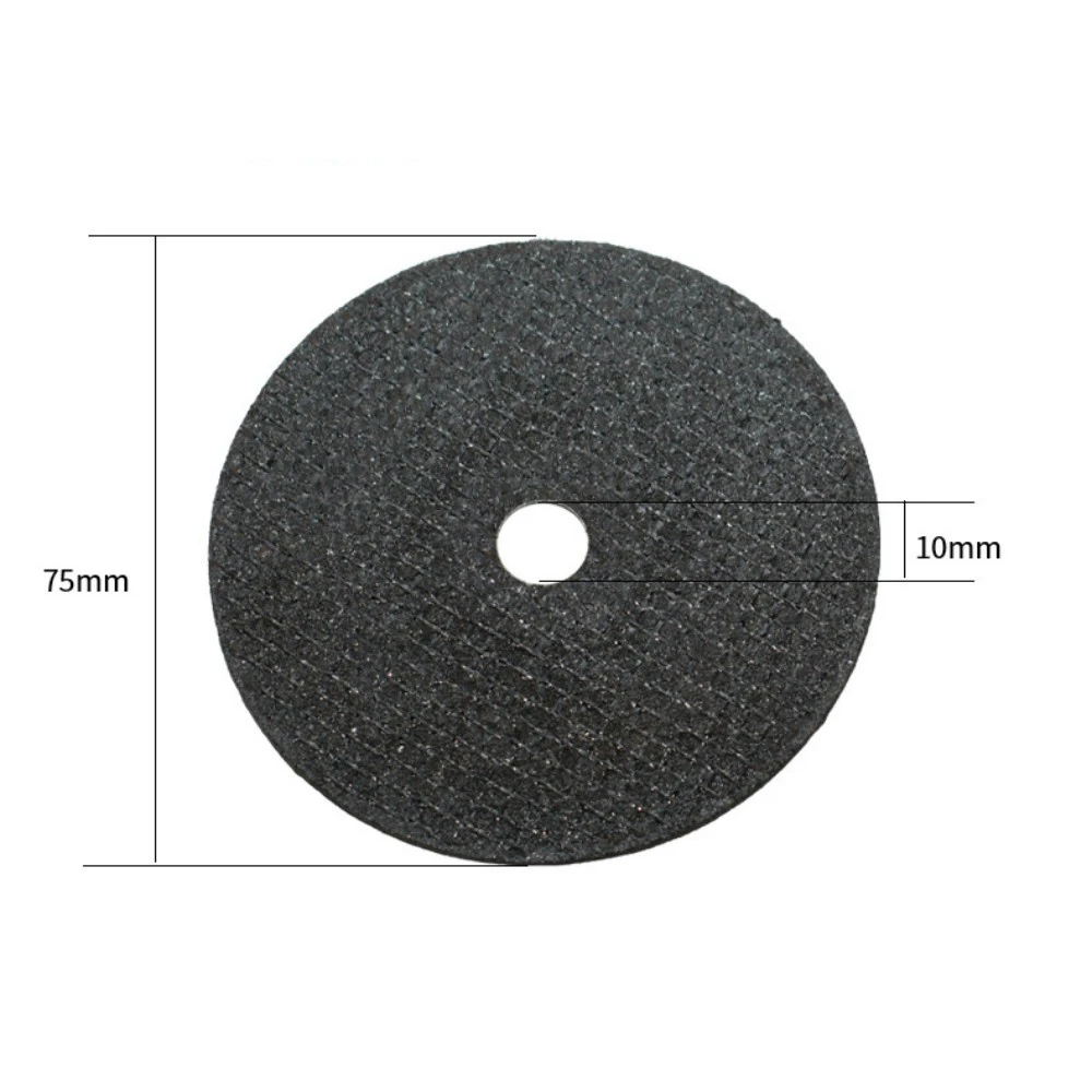 7Pcs 75mm Cutting Disc For Hole Angle 10mm Circular Saw Blade Sander