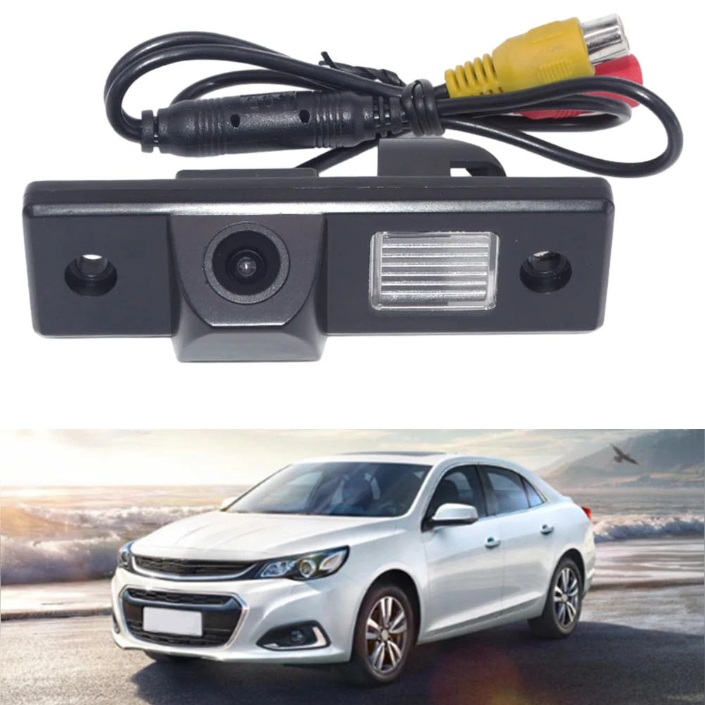

1 шт. Автомобильная камера заднего вида для Chevrolet Epic/ Lova/-Cruze/ Matis/ Hhr/ Lacetti 12 В 0.01Lux 480TV Lines NTSC аксессуары