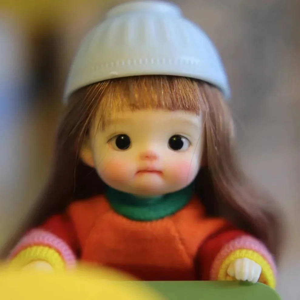 Dayuanbao 風　ドール　dayuanbao qbaby doll ハンドメイドドール服 dayuanbao Qbaby 101 - メルカリ