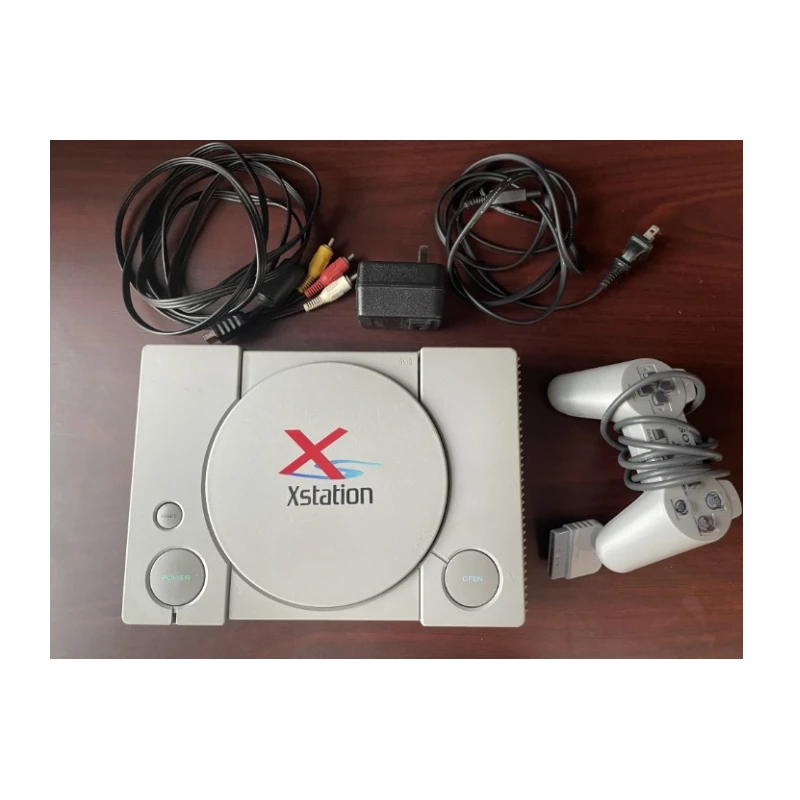 PS1 ステーション ODE 搭載レトロ改造ゲーム機 - AliExpress