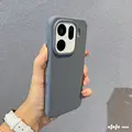 Charcoal gray