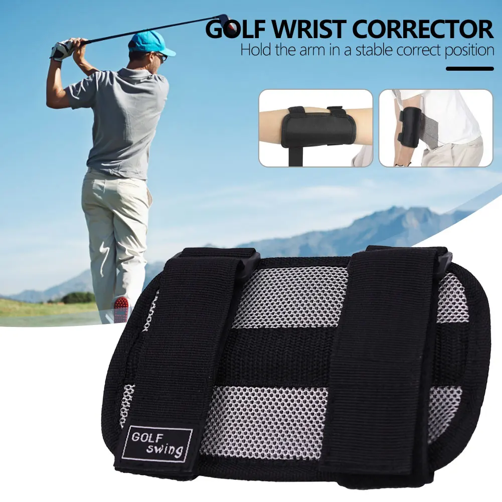 Fashion Sport Accessories Golf Swing Training Aid Elbow Support
