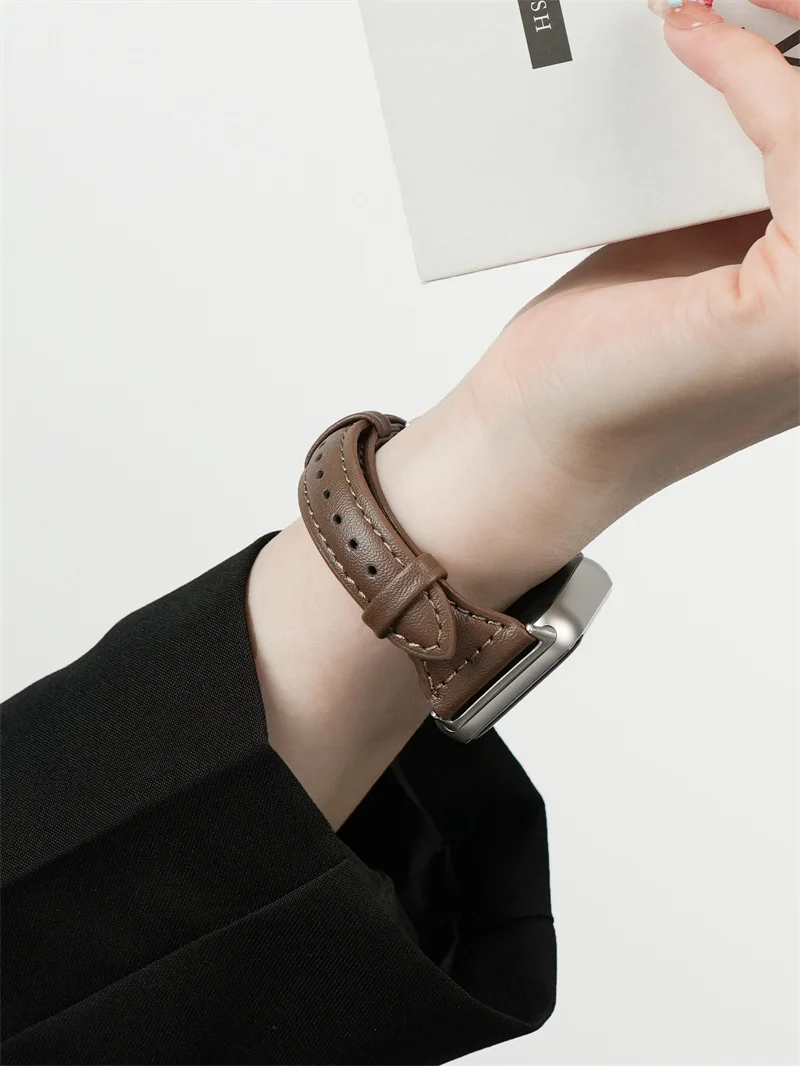 Premium Leather Watch Straps - Elegant and Versatile Accessories