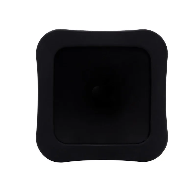 Suitable for 2022 apple TV7 4k TV box solid color skin simple shell anti-drop and anti-friction silicone protective sleeve 6
