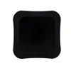 Suitable for 2022 apple TV7 4k TV box solid color skin simple shell anti-drop and anti-friction silicone protective sleeve 6
