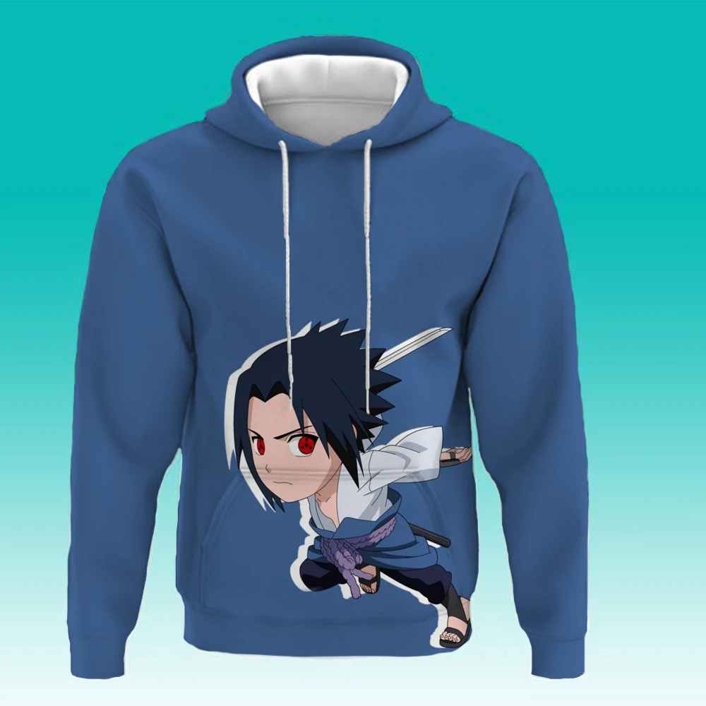 Naruto Shippuden - Itachi Swirl Hoodie