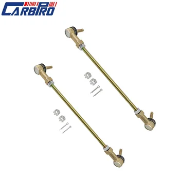 2 Tie Rod Sets Fit For Kawasaki KVF750 Brute Force 750 4X4I 2005-2016